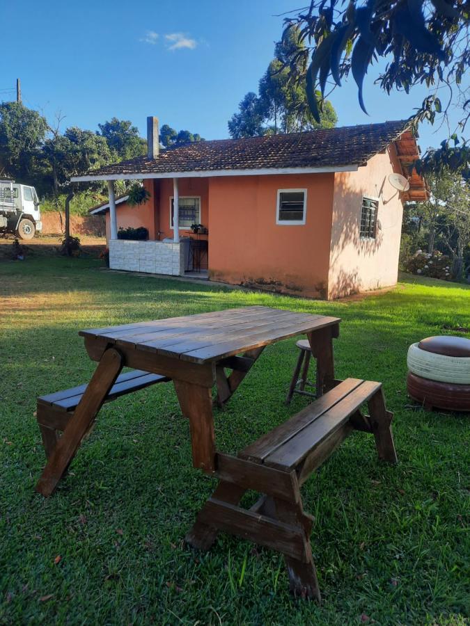 Morada Jaguary Villa Camanducaia Exterior photo